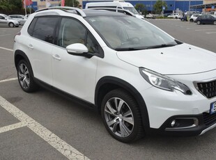 Peugeot 2008 1.2 PureTech Turbo EAT6 S&S GT-Line