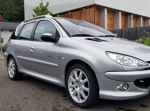 Peugeot 206 SW HDi 110 Quiksilver