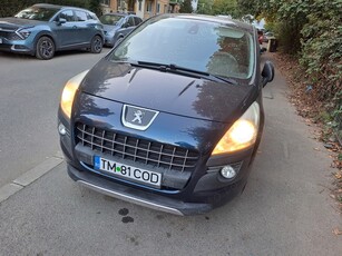 Peugeot 3 Hdi,112Cp,82 kw. 4800 .