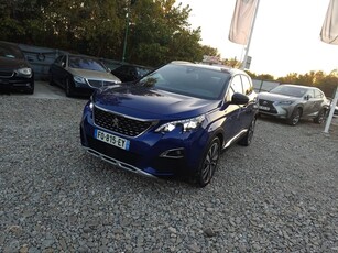 Peugeot 3008 BlueHDi 180 Stop & Start EAT6 GT