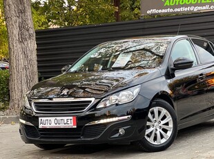 Peugeot 308 1.2 L PureTech Turbo Allure