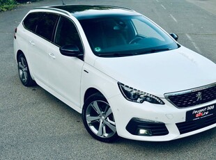 Peugeot 308 BlueHDi 130 EAT8 GT