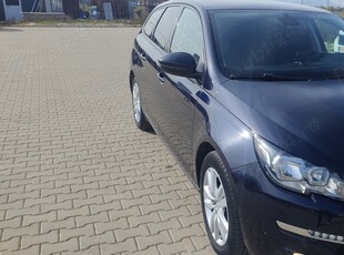 Peugeot 308 SW automata