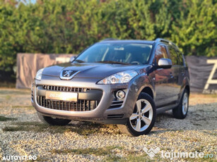 Peugeot 4007 2.2 HDI Premium