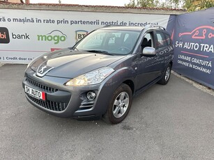 Peugeot 4007 2.2 HDI Premium