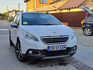 Peugeot model 2008, an 2013