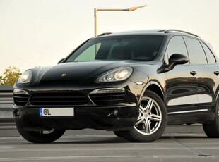 Porsche Cayenne 3.0 L V6