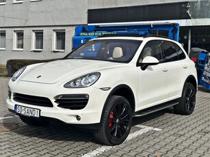 Porsche Cayenne 3.0TD TipTronic