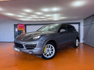 Porsche Cayenne 3.0TD TipTronic