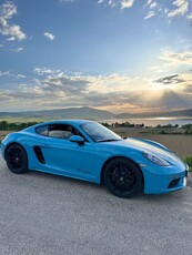 Porsche Cayman 718 PDK