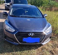 Proprietar Hyundai i40 an 2016