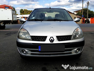 Renault Clio Berlina 2005- 1.4 benzina -41500 Km