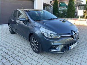 Renault Clio IV 1.2 Energy TCe EDC Zen