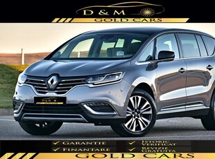 Renault Espace Energy dCi 160 EDC Initiale Paris