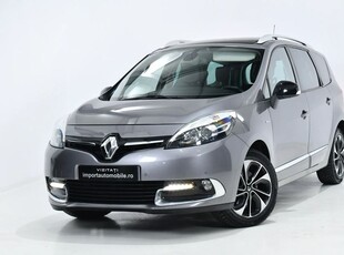 Renault Grand Scenic dCi 110 EDC Bose Edition