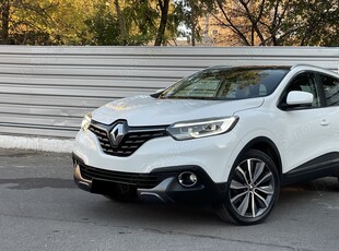 Renault Kadjar 2016 INTENS Cutie Automata Faruri Full Led Camera