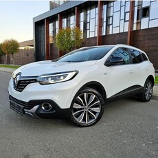 Renault Kadjar Energy dCi 130 4x4 Bose Edition