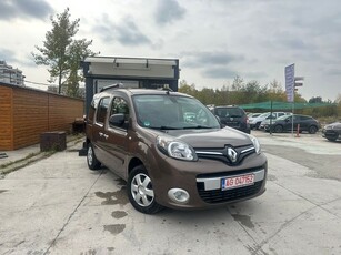 Renault Kangoo 1.2 Tce Expression