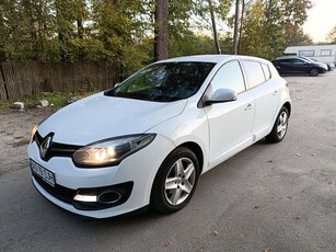 Renault Megane 1.5 dCi Expression