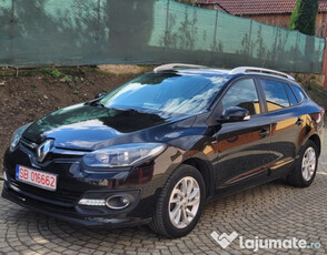 Renault Megane 2015