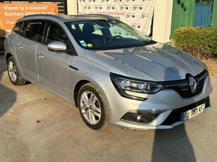 Renault Megane BLUE dCi 115 EDC BUSINESS EDITION