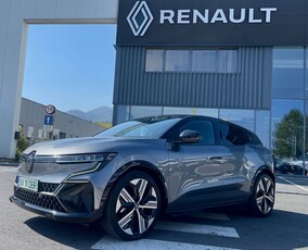 Renault Megane Megan E-TECH EV60 optimum charge iconic