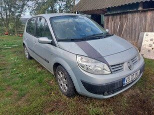 Renault Scenic 2, 1.5dci, 101cp, 2004