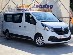 Renault Trafic Combi L2H1 1.6 dCi TT 125 7+1 Expression