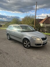 Scoda Fabia