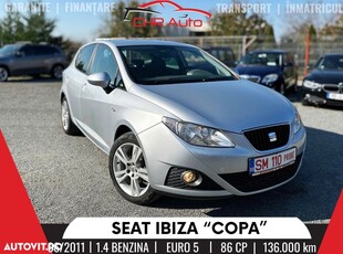 Seat Ibiza 1.4 16V Copa