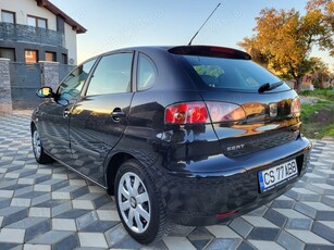 Seat ibiza 2006 1,4 benzină înmatriculată RO