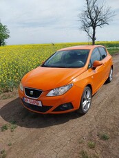 Seat ibiza SPORT, anul 2009 cu motor 1.6 benzina