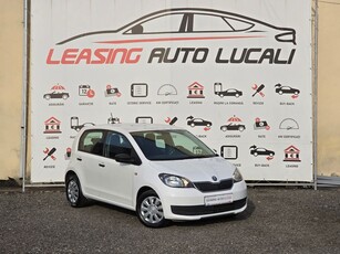 Skoda Citigo 1.0 MPI Active