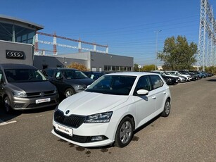 Skoda Fabia 1.0 TSI Selection