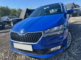 Skoda Fabia 1.0 TSI Style