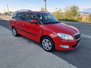 Skoda Fabia 1.2 TSI Ambiente