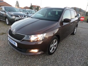 Skoda Fabia Combi 1.2 TSI Edition