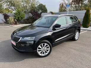 Skoda Karoq 2.0 TDI 4X4 DSG Style