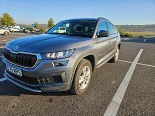 Skoda Kodiaq 2.0 TDI 4X4 DSG Ambition