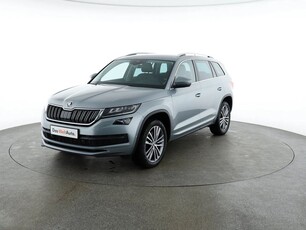 Skoda Kodiaq 2.0 TDI 4x4 DSG L&K