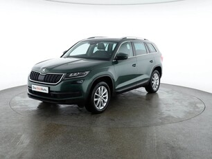 Skoda Kodiaq 2.0 TDI 4X4 DSG Style