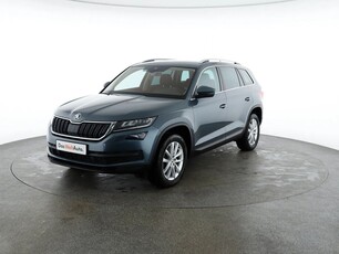 Skoda Kodiaq 2.0 TDI 4X4 DSG Style