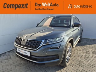 Skoda Kodiaq 2.0 TDI 4X4 DSG Style