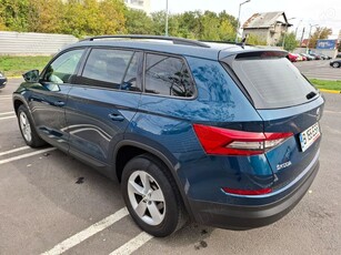 Skoda Kodiaq Ambition 2018 diesel 4x4