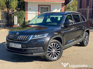 ‼️Skoda Kodiaq Style 4x4 7LOCURI TVA INCLUS‼️