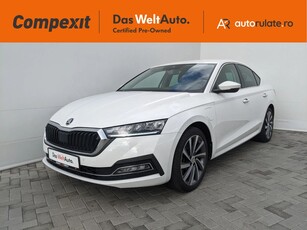 Skoda Octavia 1.4 TSI iV DSG Style