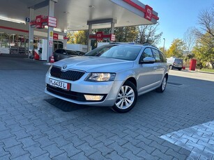 Skoda Octavia 1.6 TDI ELEGANCE