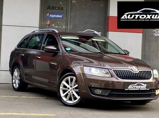 Skoda Octavia 1.6 TDI ELEGANCE DSG