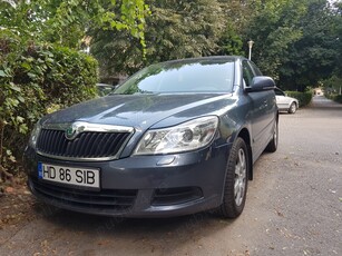 Skoda octavia 2 fl