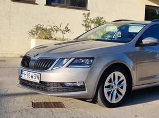 Skoda Octavia 2.0 TDI ELEGANCE DSG